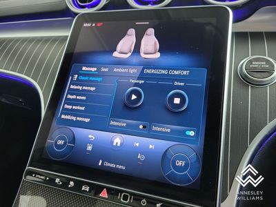 2025 Mercedes-Benz C Class