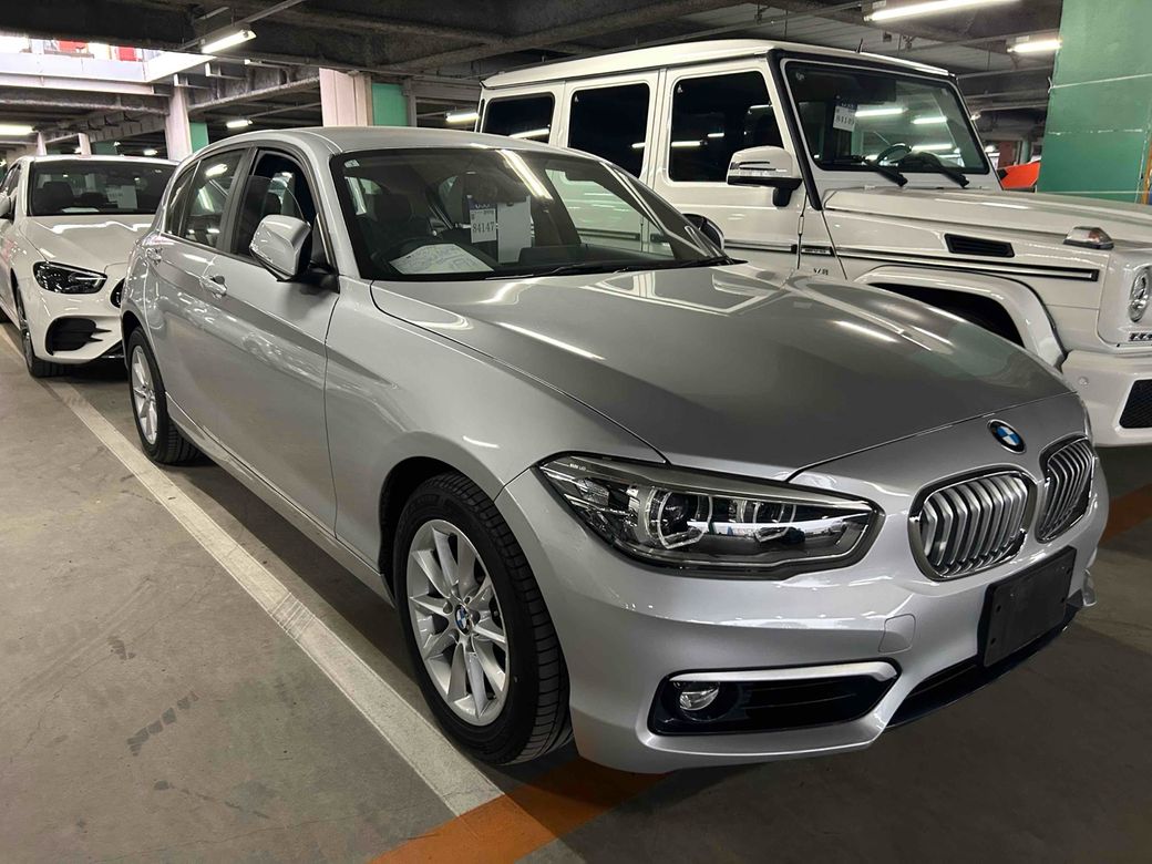 2017 BMW 1 Series