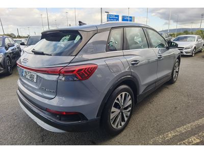 2023 Audi Q4 e-tron