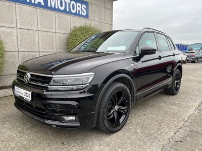2020 Volkswagen Tiguan