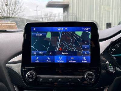 2021 Ford Puma