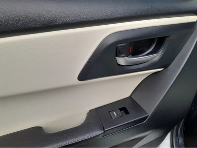 2016 Toyota Auris
