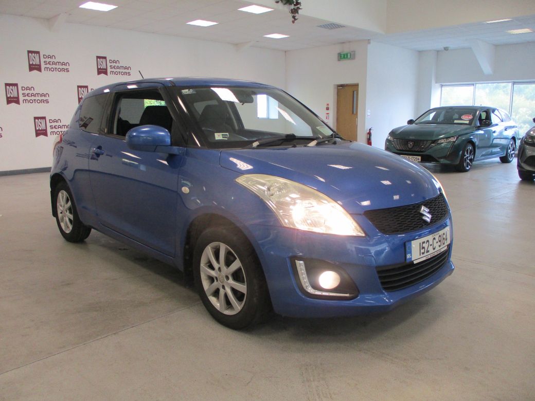 2015 Suzuki Swift