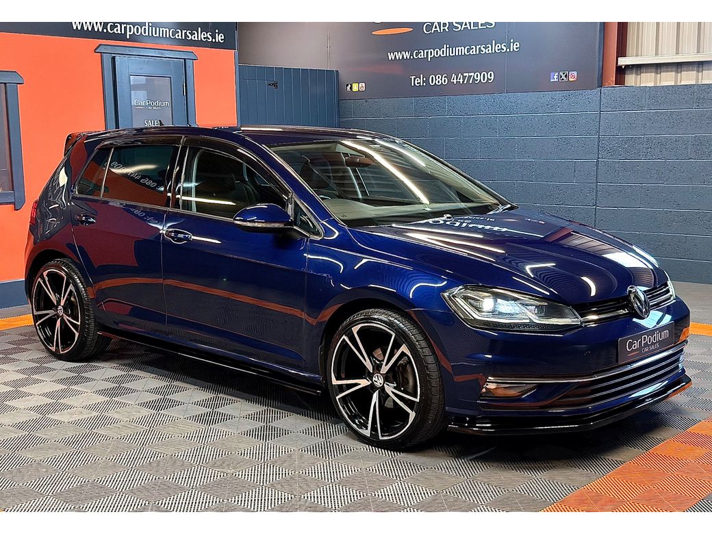 2017 Volkswagen Golf