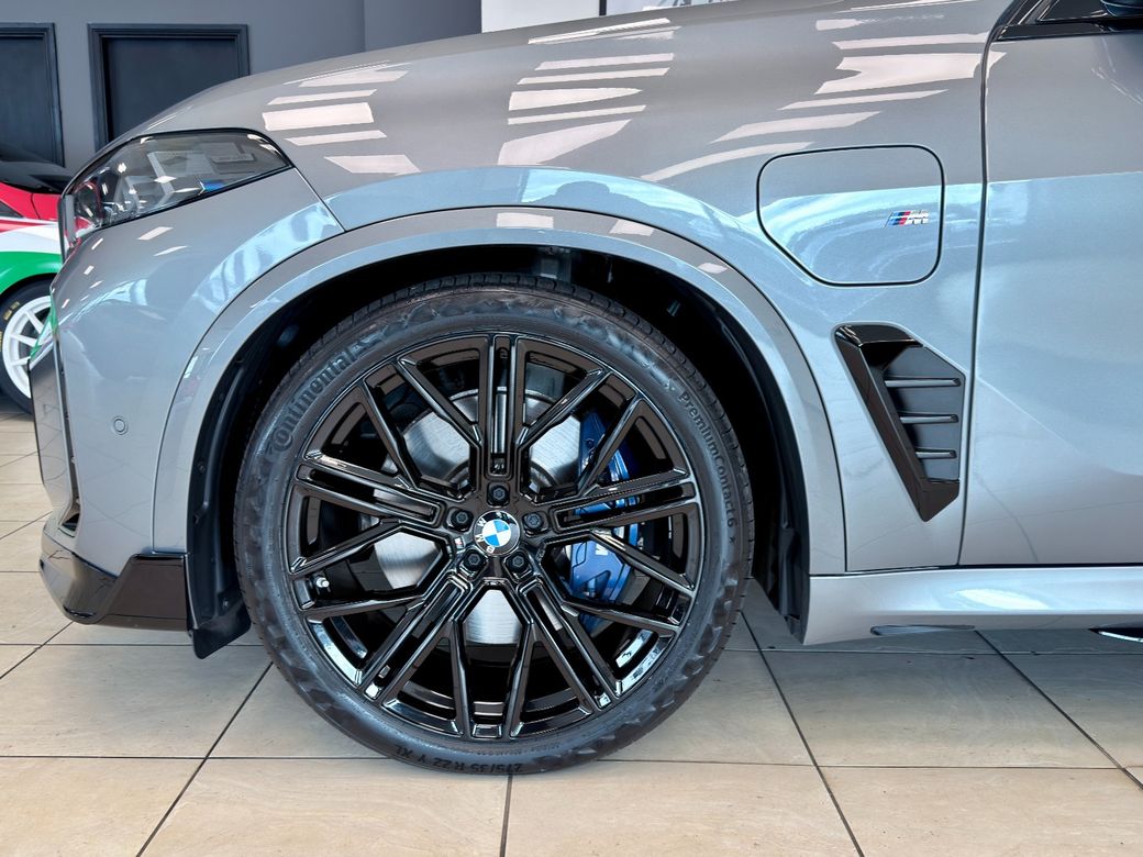 2025 BMW X5