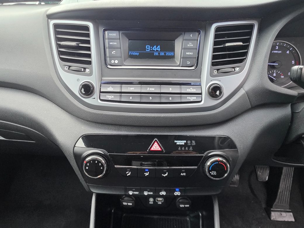 2015 Hyundai Tucson
