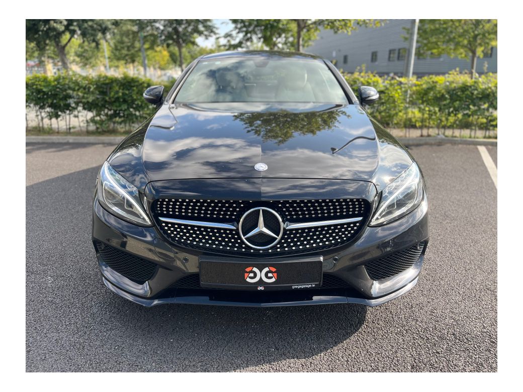 2017 Mercedes-Benz C Class