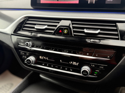 2022 BMW 5 Series