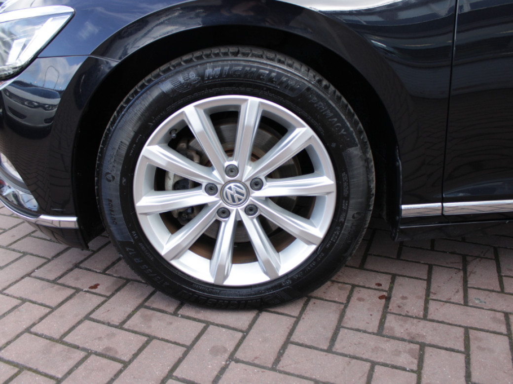 2018 Volkswagen Passat