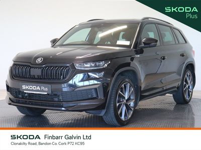 2023 Skoda Kodiaq