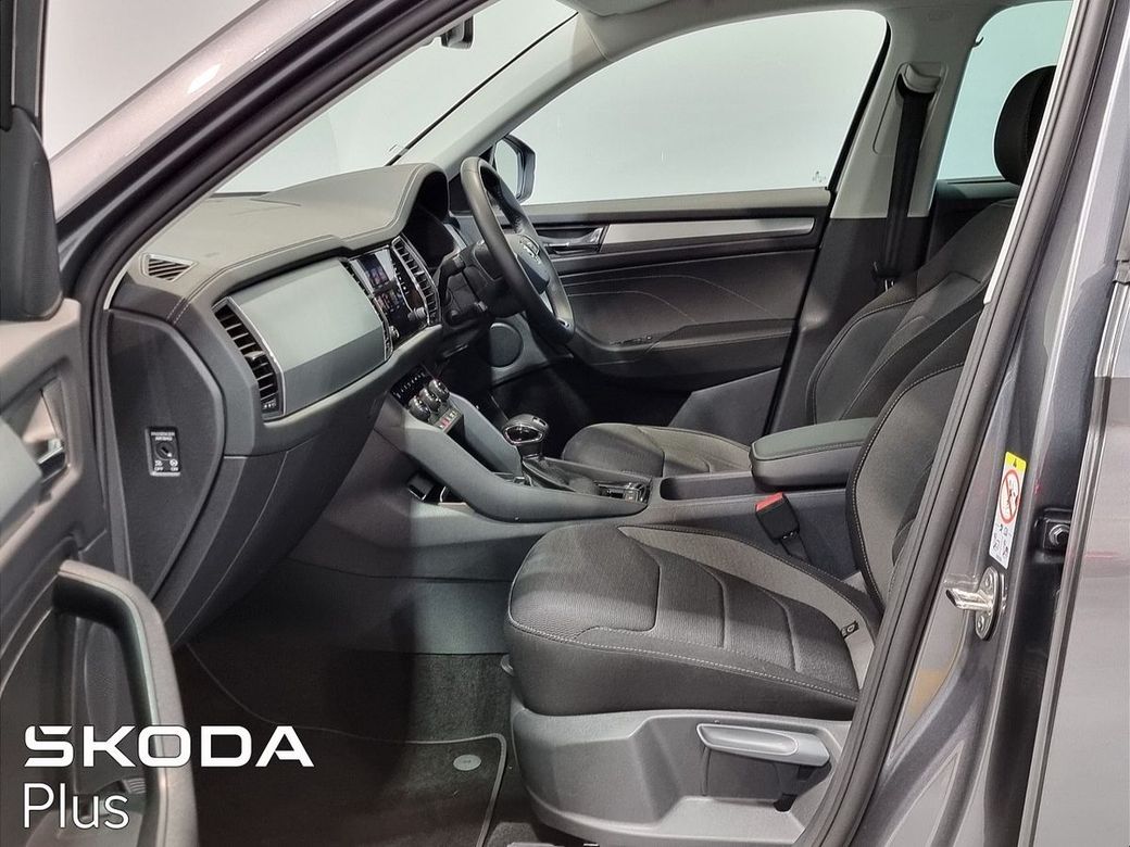 2024 Skoda Kodiaq