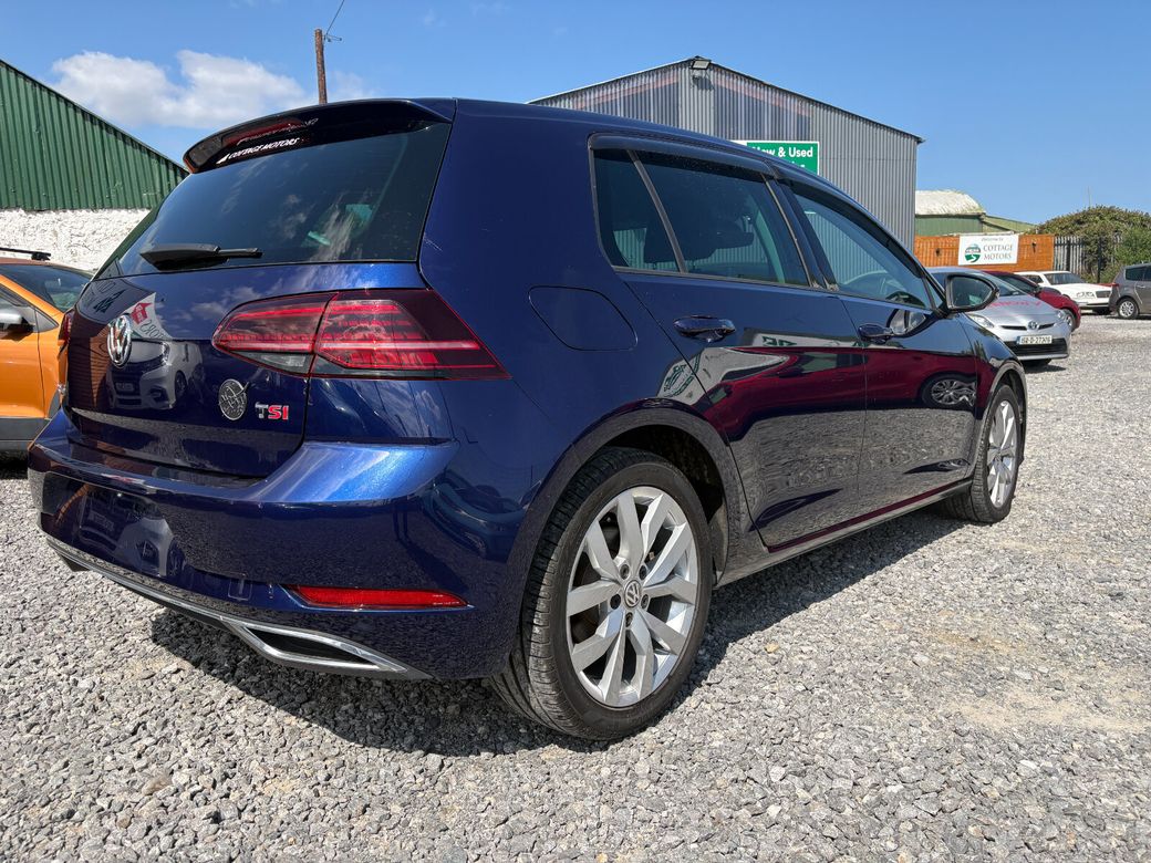 2017 Volkswagen Golf