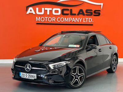 2021 Mercedes-Benz A Class