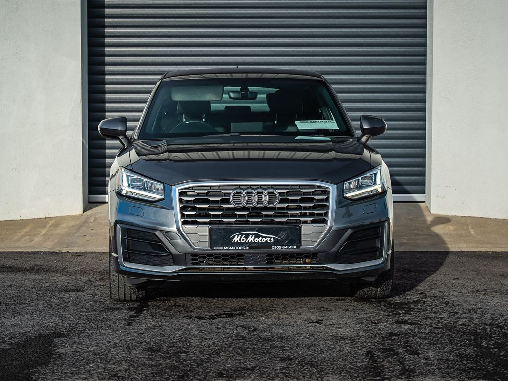 2020 Audi Q2