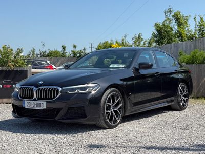 2023 BMW 5 Series