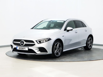 2021 Mercedes-Benz A Class