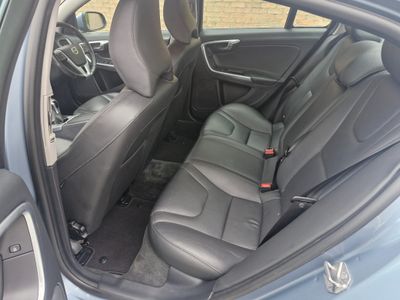 2018 Volvo S60