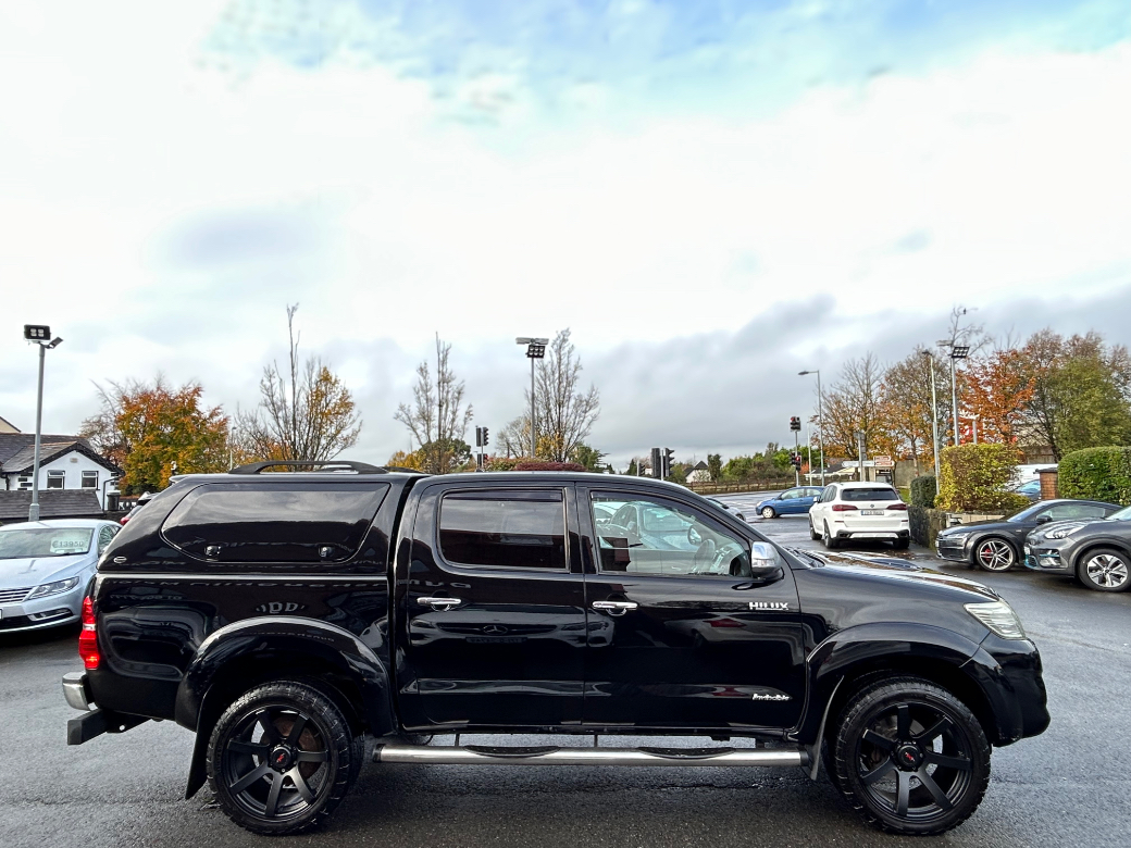 2015 Toyota Hilux