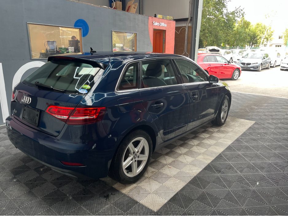 2019 Audi A3