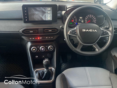 2024 Dacia Sandero Stepway
