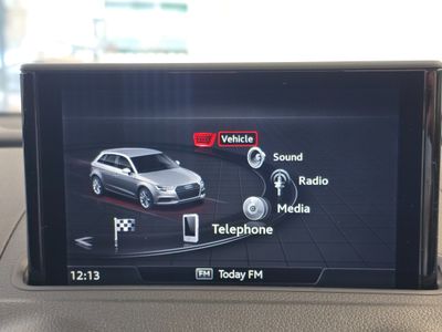 2017 Audi A3