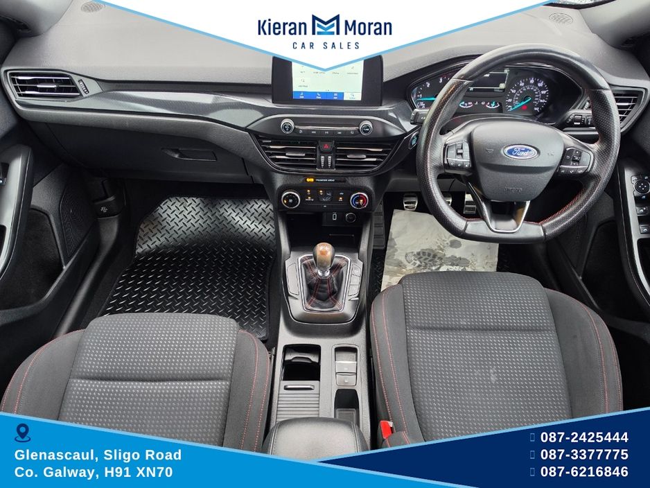 2019 Ford Focus