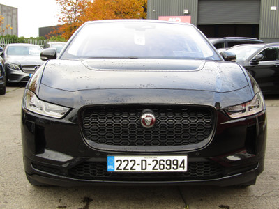 2022 Jaguar I-Pace