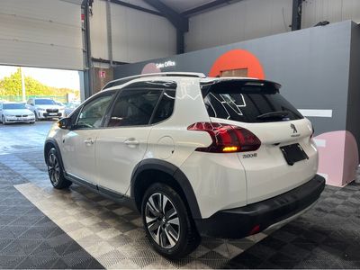 2019 Peugeot 2008