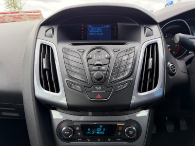 2012 Ford Focus