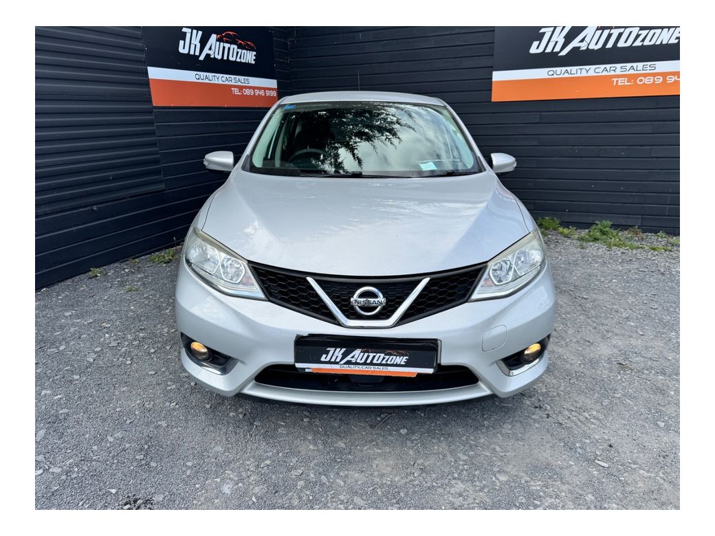 2015 Nissan Pulsar