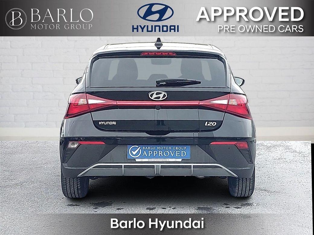 2026 Hyundai i20