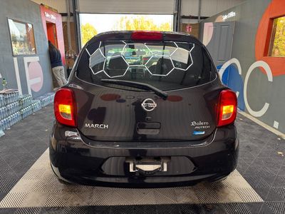 2016 Nissan March