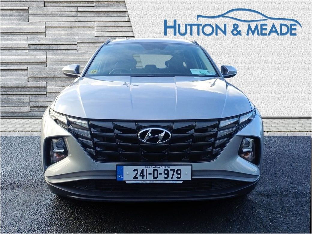 2024 Hyundai Tucson