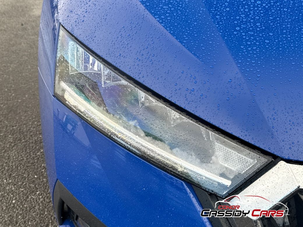 2023 Skoda Octavia
