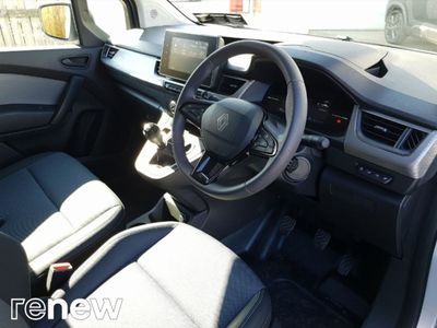 2025 Renault Kangoo