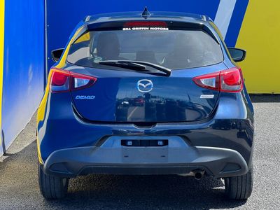 2017 Mazda Demio