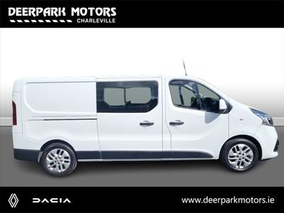 2020 Renault Trafic