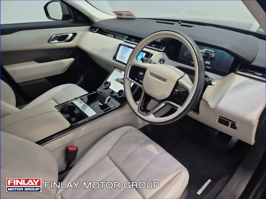 2023 Land Rover Range Rover Velar