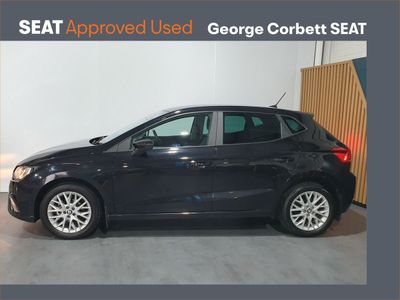 2021 SEAT Ibiza