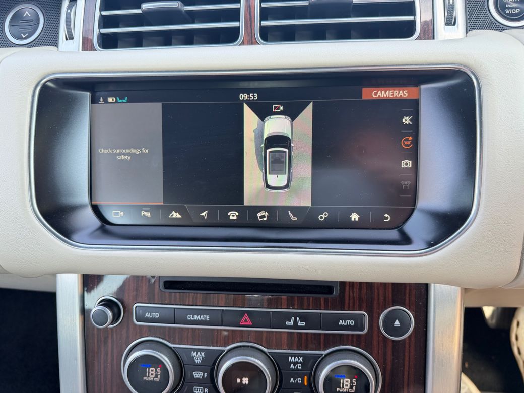 2017 Land Rover Range Rover Sport