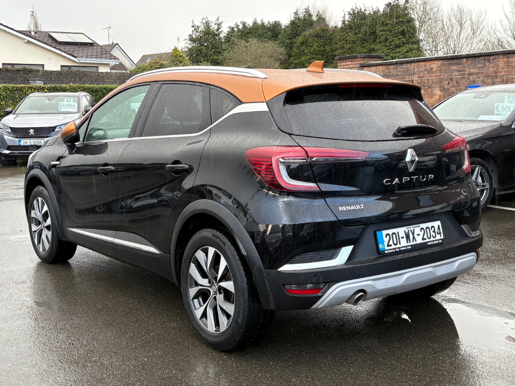 2020 Renault Captur