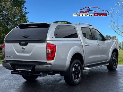 2021 Nissan Navara