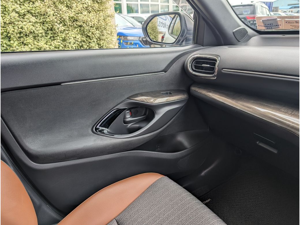 2022 Toyota Yaris Cross
