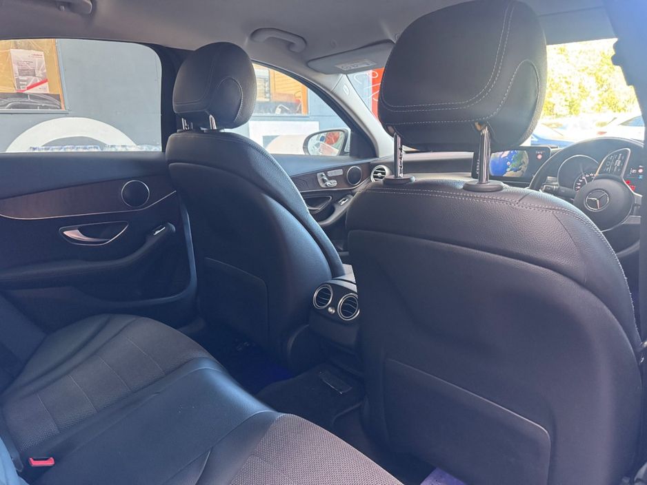 2019 Mercedes-Benz C Class