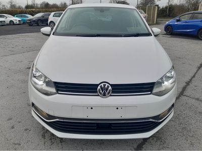 2016 Volkswagen Polo