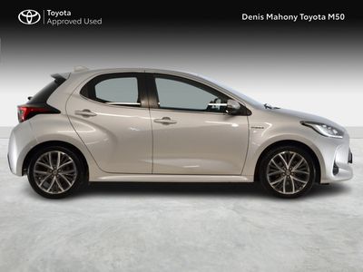 2021 Toyota Yaris
