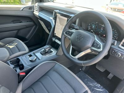 2025 Volkswagen Amarok