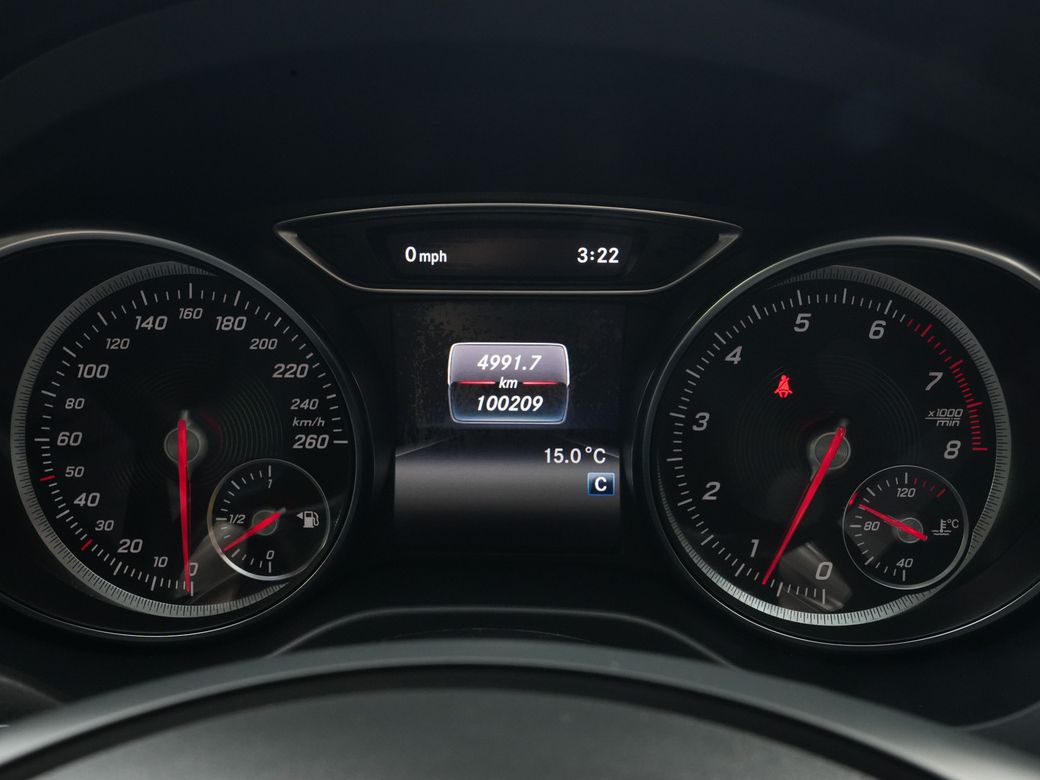 2019 Mercedes-Benz CLA Class