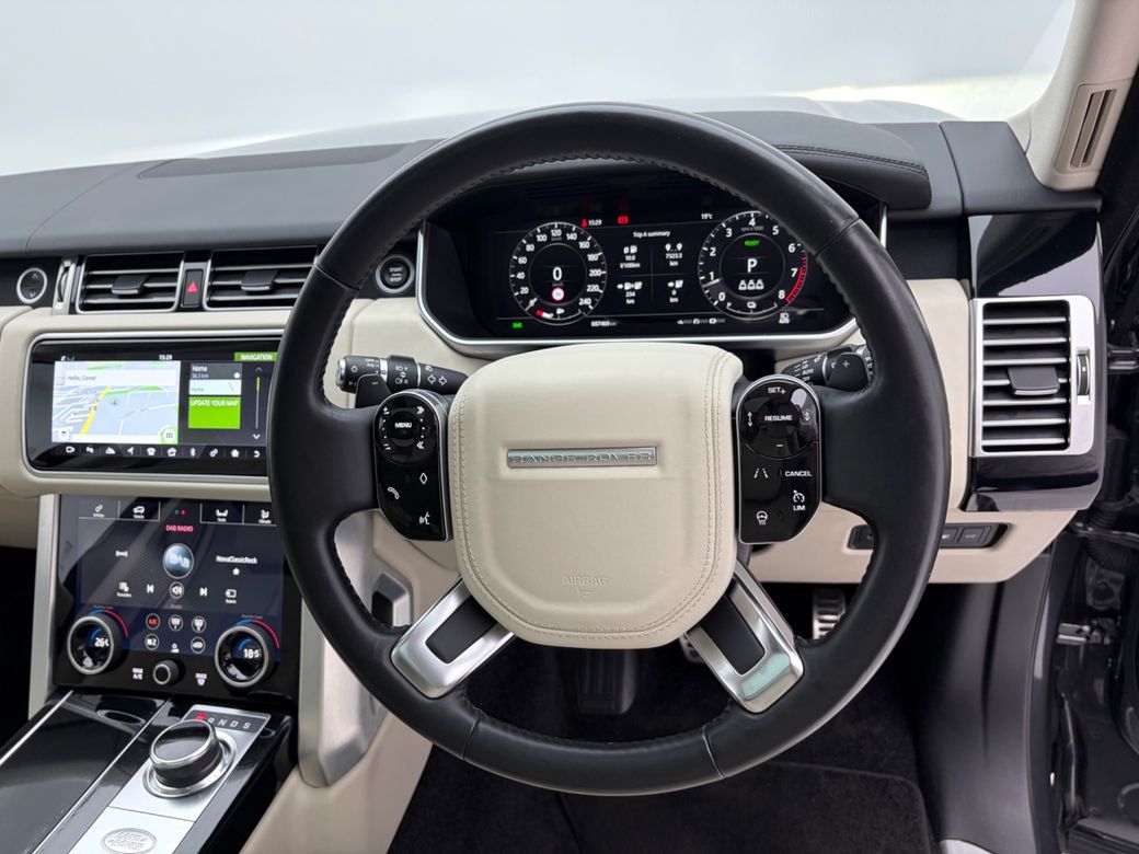 2021 Land Rover Range Rover