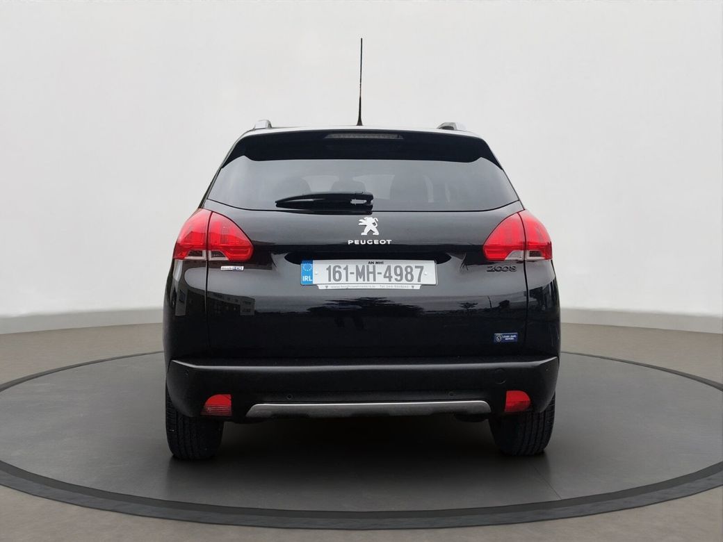 2016 Peugeot 2008